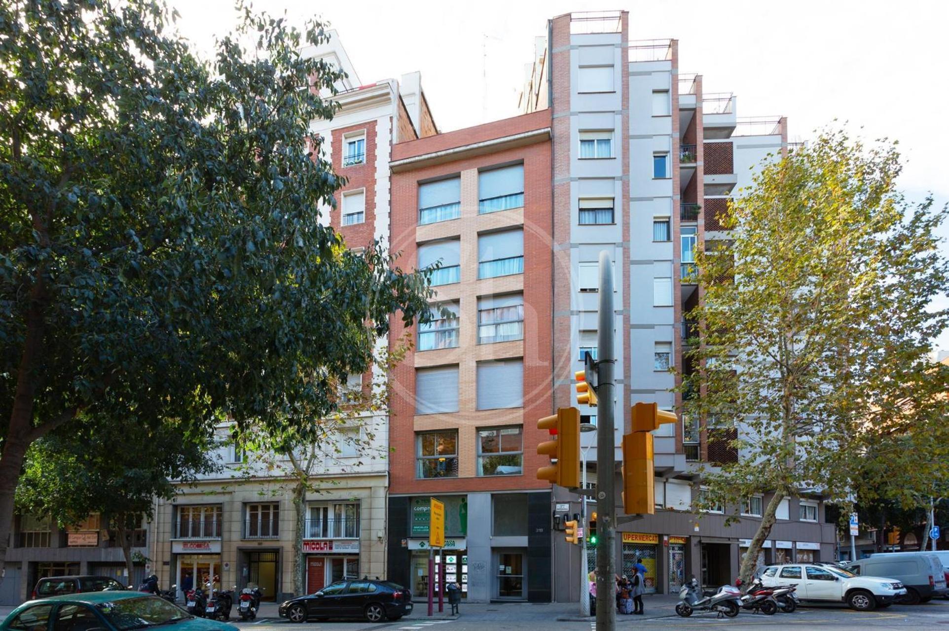 Cosy Apartment Near Sagrada Familia Барселона Экстерьер фото